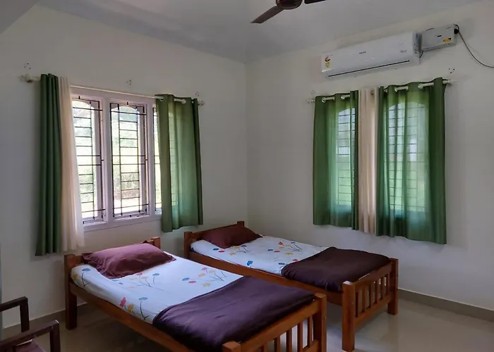 Tharavad Holiday Home